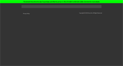 Desktop Screenshot of fimo.info