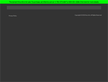 Tablet Screenshot of fimo.info